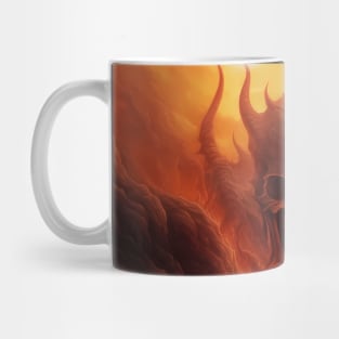 Road To Hell - Album Cover Art Mug